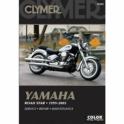 Clymer Repair Manual for Various Makes and Models