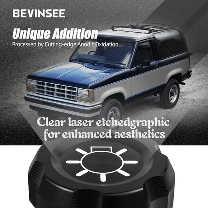 Headlight Switch Knob for Ford Mustang Bronco F150 F250