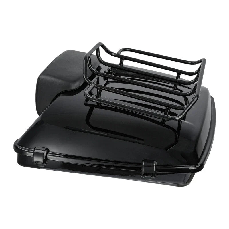 Razor Trunk Backrest Pad for Harley Touring Road King (1997–2008)