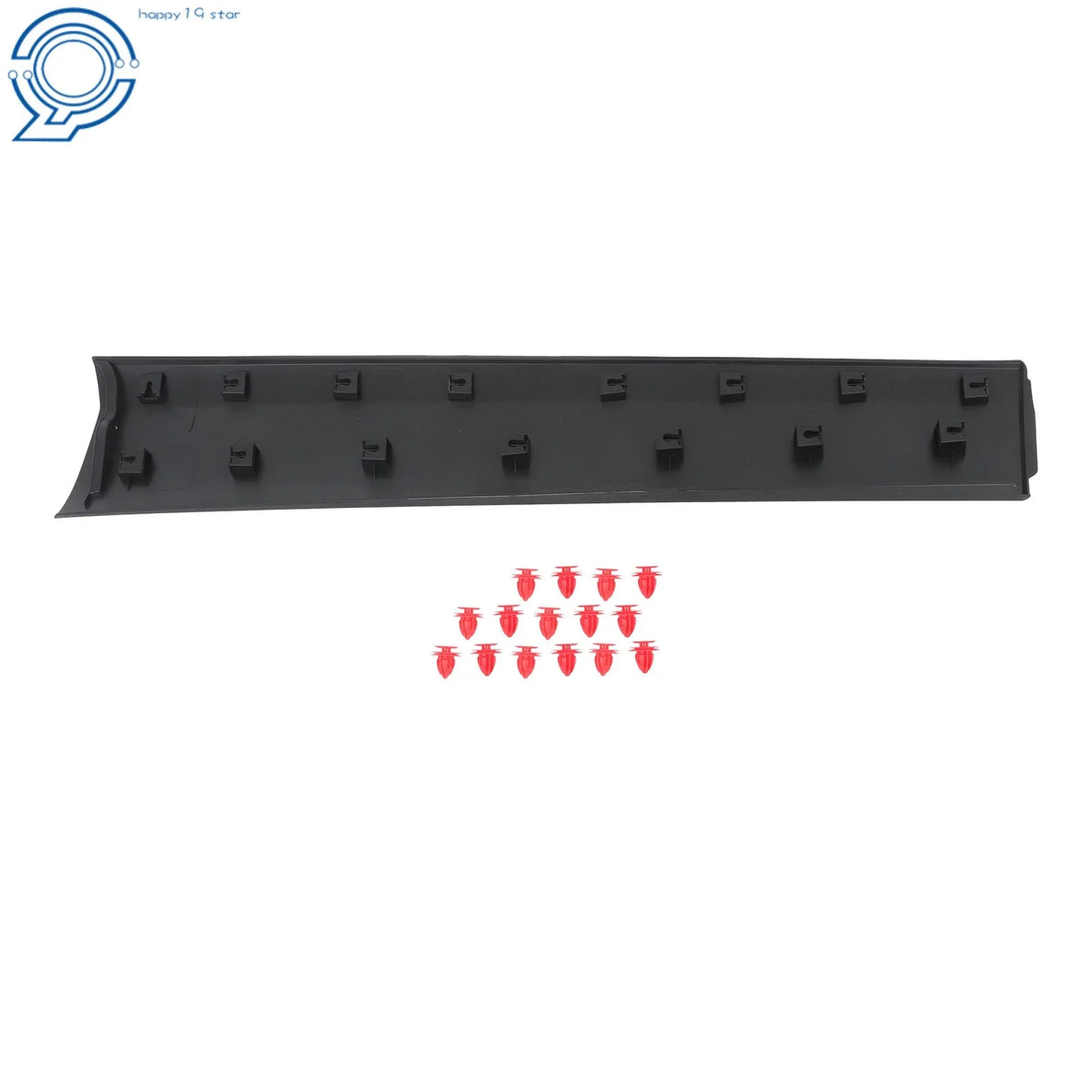 Front Left Lower Side Molding Trim for Mazda CX-30 (2020–2023)
