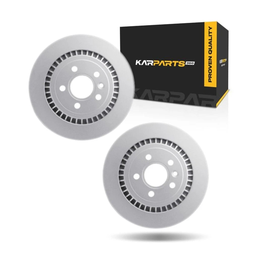 Brake Rotors for Volvo S80 (2007–2010) ALX-PAU-DF-4002-27035-CLA1