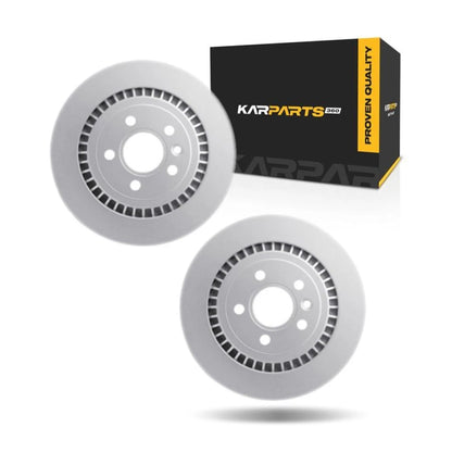 Brake Rotors for Volvo S80 (2007–2010) ALX-PAU-DF-4002-27035-CLA1
