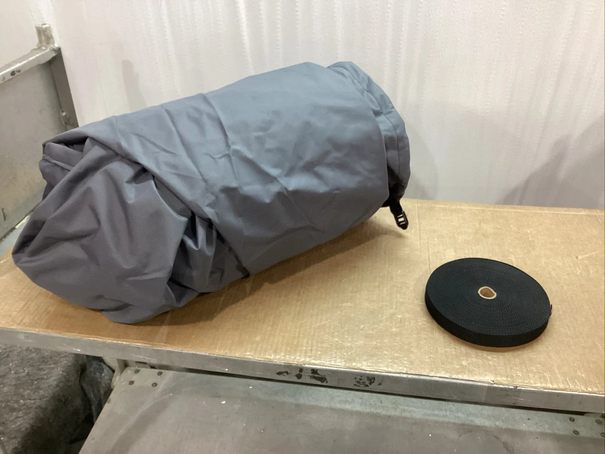 Taylor Made Boat Cover for 21 V Riders I/O (1999–2001)