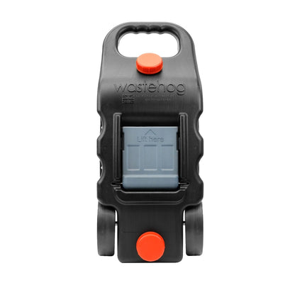 46L Waste Hog Rolling Transport Carrier for Caravan (LWACC49)
