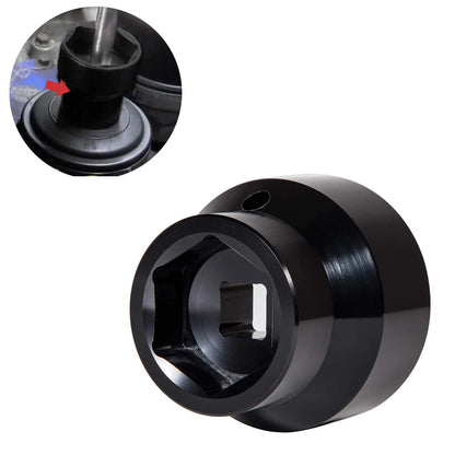 Fuel Oil Filter Cap Socket Wrench Tool 24/35/36mm for Ford 6.0L 6.4L (2003–2010)