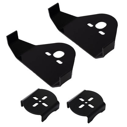Rear Bag Mounting Brackets for Air Ride Suspension (Universal)