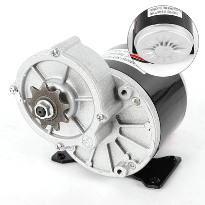 350W 24V DC Electric Motor for Bicycle Bike Scooter MY1016Z3