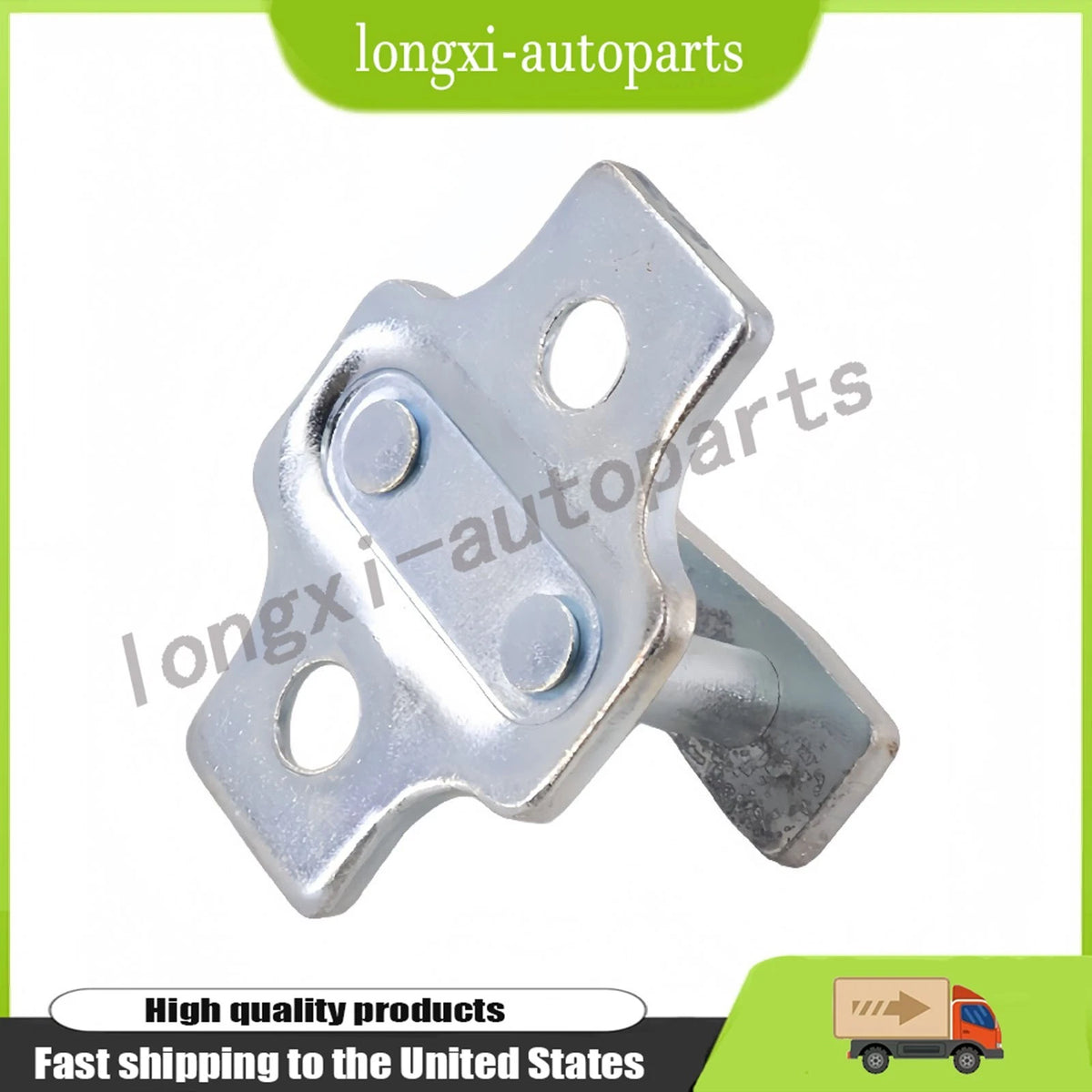 Door Latch Striker Pin for GMC Sierra 1500 2500 3500 (2001–2007) 15120582