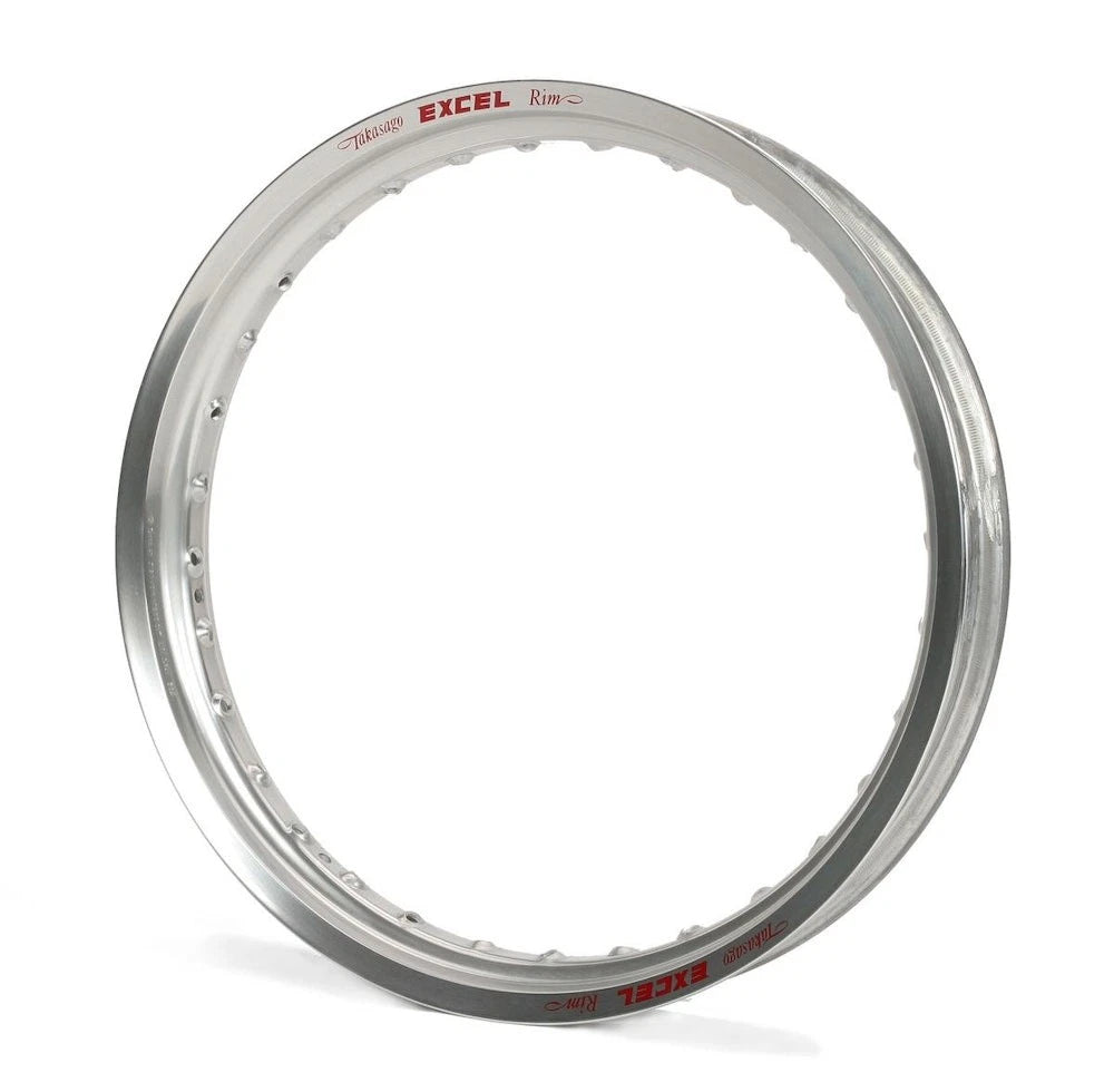 2X Rear Rim 16x1.60 Silver for Honda CRF150F (2003–2018) DCS411