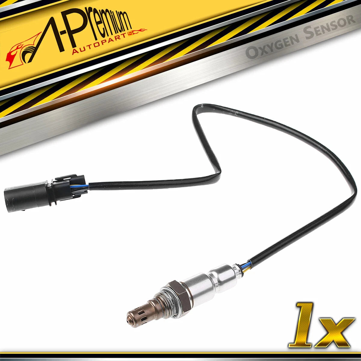 O2 Oxygen Sensor for Kia Soul (2019), Hyundai Accent (2018-2019), Kia Rio (2018-2019) - 234-5183