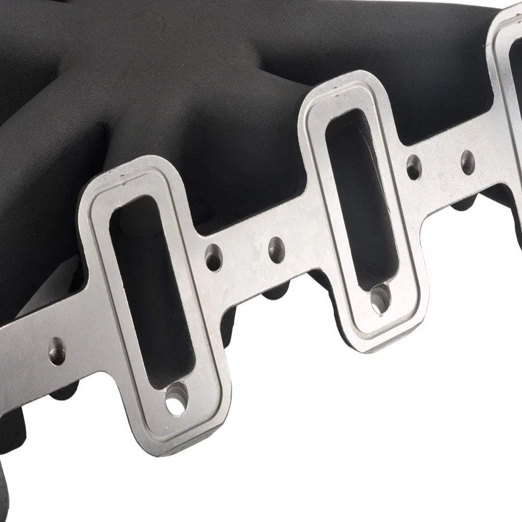 Single Plane EFI Intake Manifold for GM LS1 LS2 LS6 (2001–2009) 300-137 Black