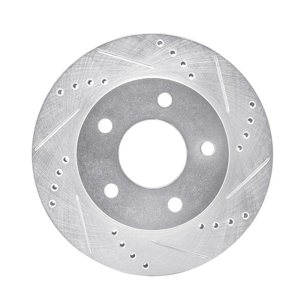 Drilled and Slotted Brake Rotors for Buick Century (1990–1996) ALX-PAU-DF-7002-45003-CLA4