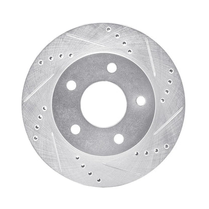 Drilled and Slotted Brake Rotors for Buick Century (1990–1996) ALX-PAU-DF-7002-45003-CLA4