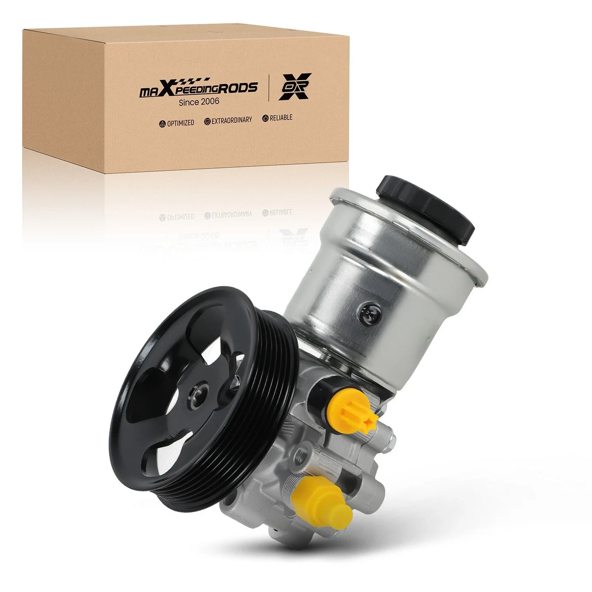 Power Steering Pump for Toyota Tacoma (2005–2022) 21-5484