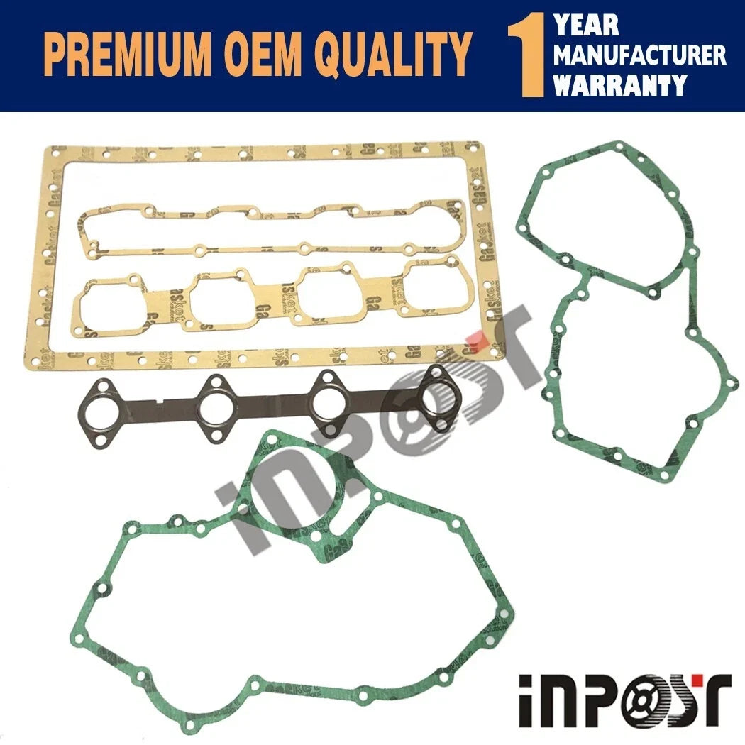 Full Overhaul Head Gasket Set for Shibaura N844 N844T (N844, N844T)