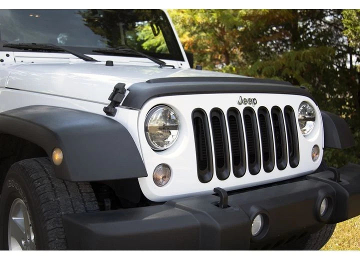 7" LED Headlight Kit for Jeep Wrangler TJ/JK/JL (1997–2018) LED7704