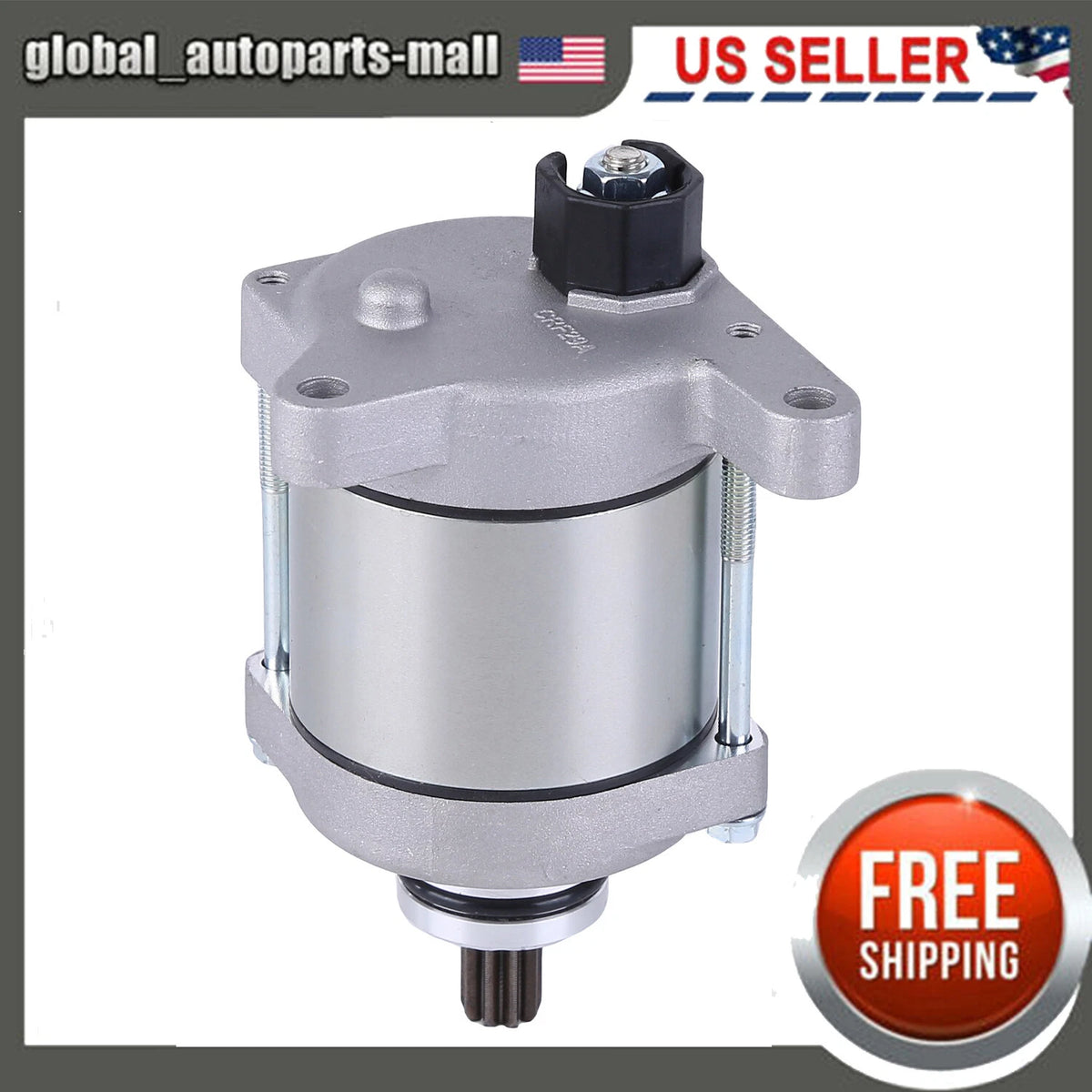 Starter Motor for Honda CRF450 CRF450R CRF450RX (2019–2022) 20230829T01