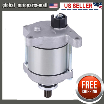 Starter Motor for Honda CRF450 CRF450R CRF450RX (2019–2022) 20230829T01