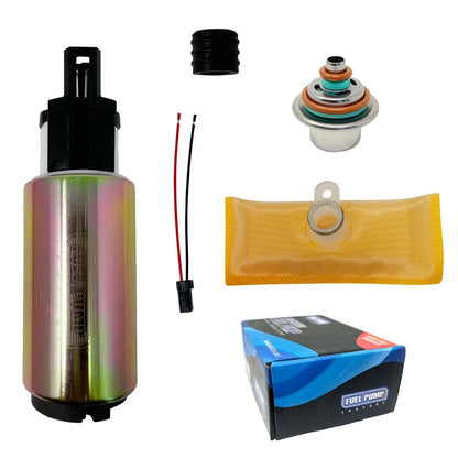 Fuel Pump + Pressure Regulator for Ski-Doo Renegade MX Z MXZ 600 1200 HO E-TEC (2008–2019)