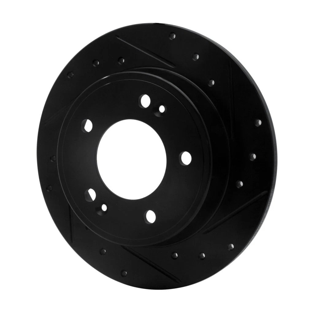 Brake Rotor for Hyundai Veloster (2012–2017) ALX-PAU-DF-633-03037R-CLA5