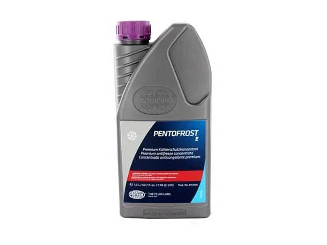 Pentosin Coolant Antifreeze for Audi A4 (1996–2020) 32885NPRW