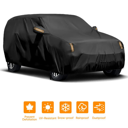 Waterproof SUV Car Cover for Mazda CX-5 (2023) - Rain UV Dust Protection