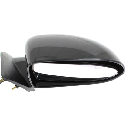 Power Heated Mirror for Jeep Compass (2017–2023) - Smooth Black Right Side