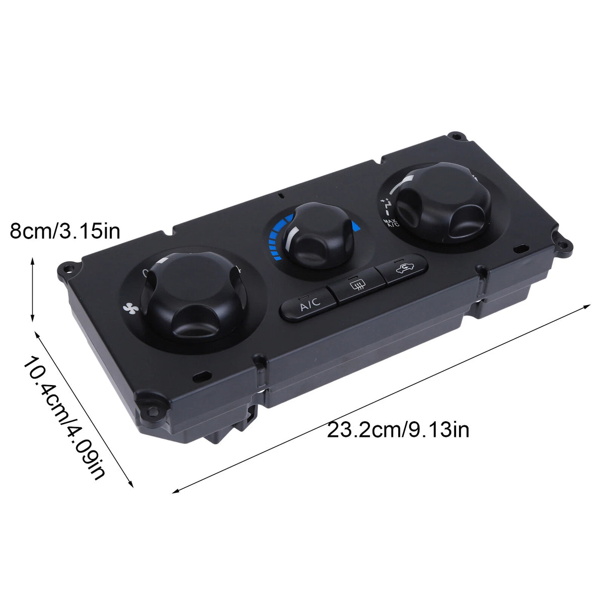 Control Assy Air Conditioner Switch for Nissan Frontier Navara D40 (2007–2012) 27510-EB700