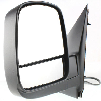 Heated Driver Left Side Mirror for Chevy Express Van, GMC Savana