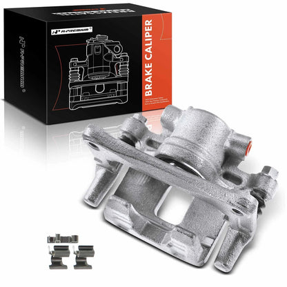 A-Premium Rear Left Brake Caliper for Jeep Compass Patriot (2007–2017) 68020254AA, 68020261AA, 68020261AB, 68033077AA, 18-B5105