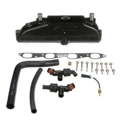Exhaust Manifold Conversion for Mercury Marine/Mercruiser (866178A02)