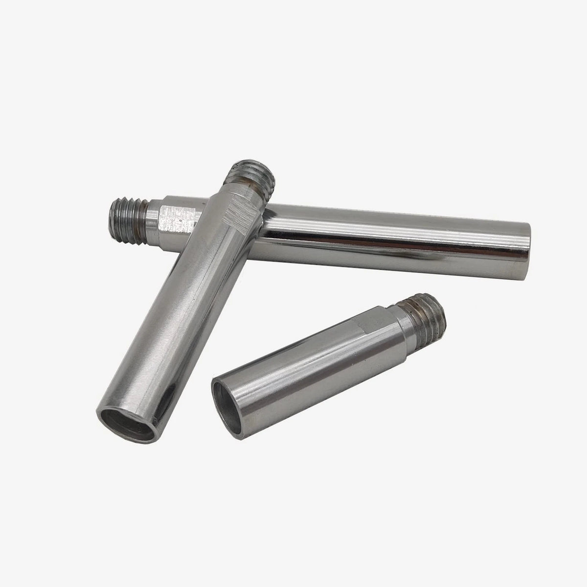 5/8"-11 Thread Angle Grinder Extension Set of 3 (75mm, 100mm, 140mm)
