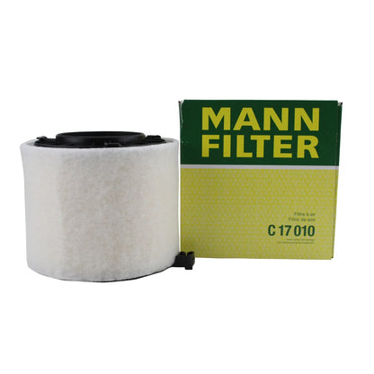 MANN Air Filter C17010 for Audi S4 S5 S5 Sportback SQ5 (2018–2023)