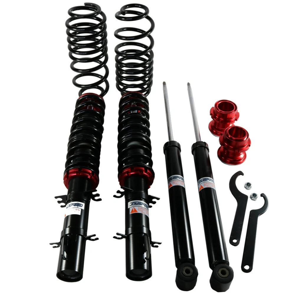 Coilover Kit for VW MK4 Golf/GTI/Jetta/Beetle (1999–2005)