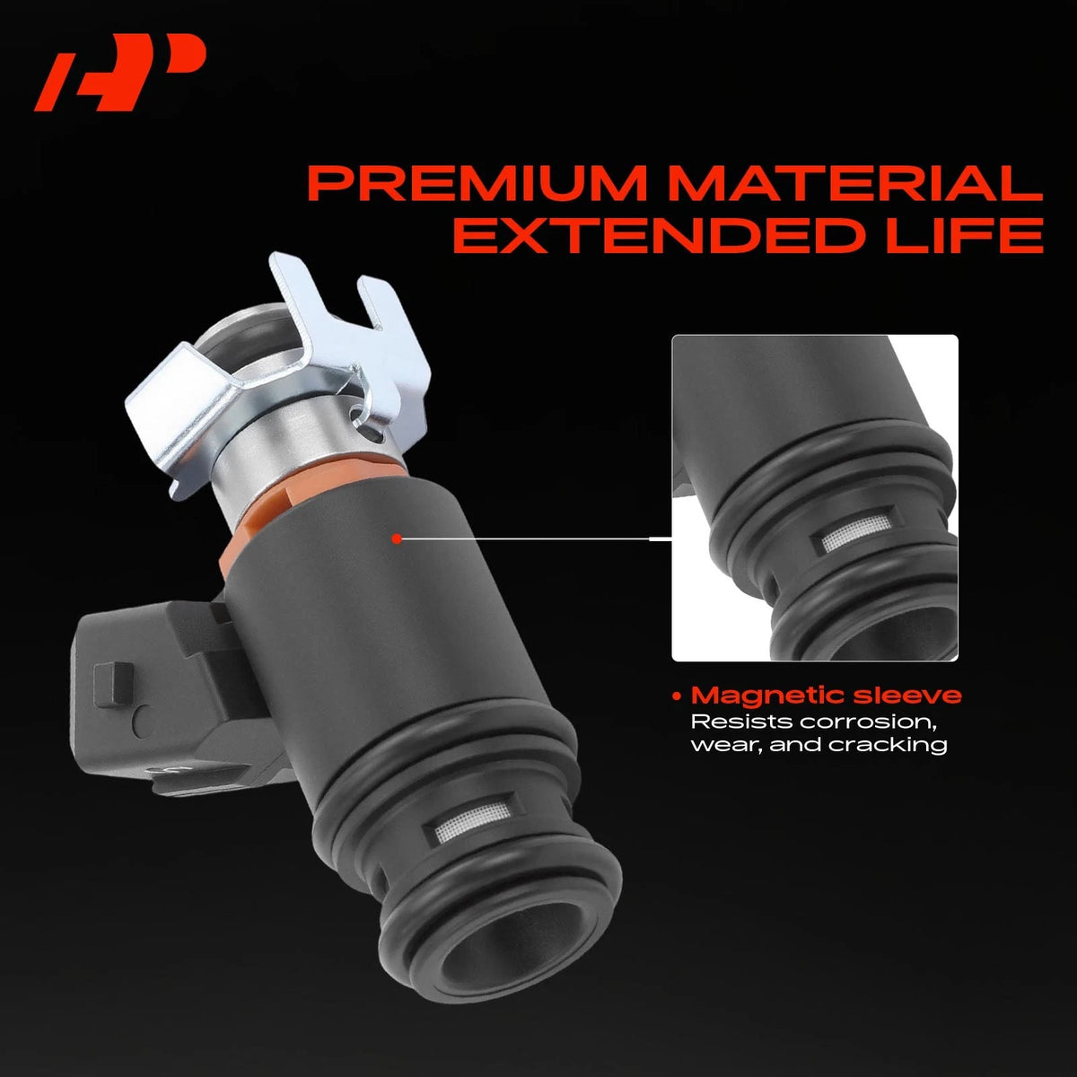 6X Fuel Injector for VW Golf Jetta EuroVan (1997–2001) 021906031D, IWP022