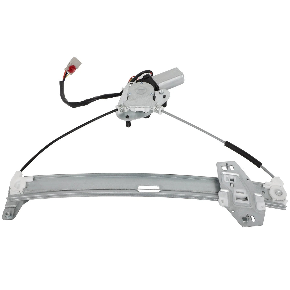 Front Left Power Window Regulator for Acura CL Coupe (2001–2002) 4-Pin Motor