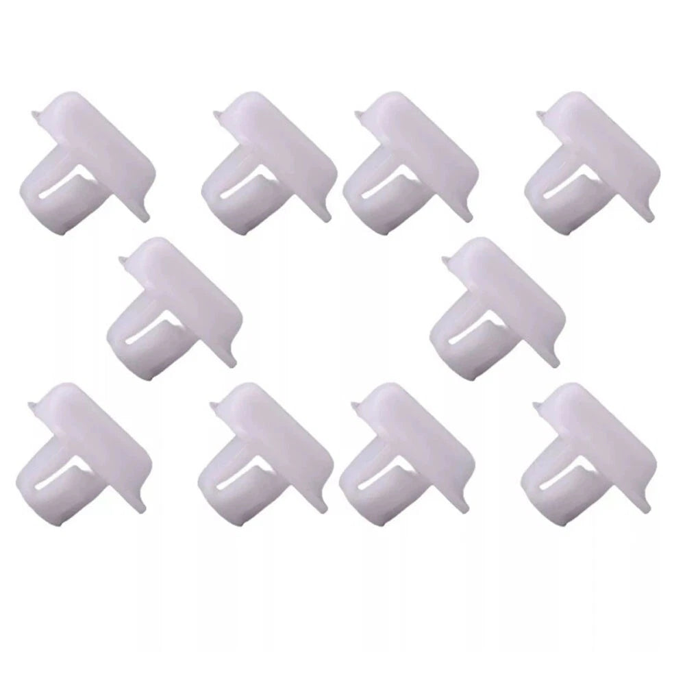 2X Bumper Step Pad Clip Retainer for Chevrolet Silverado 1500 (2019–2021) 11547341