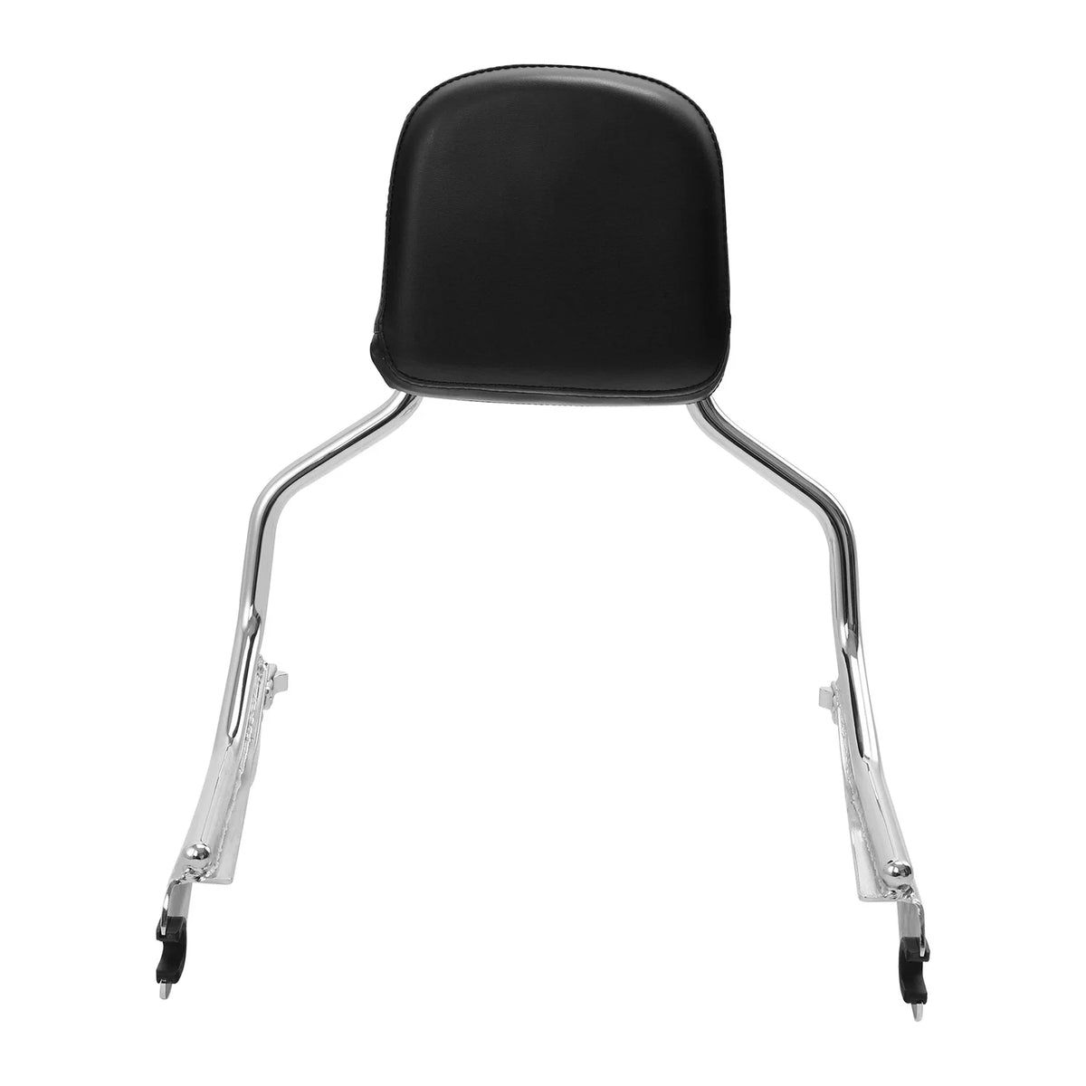 Sissy Bar Backrest Luggage Rack for Harley Softail Fat Boy Breakout (2018–2025)