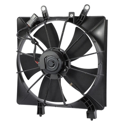 Cooling Fan Assembly for Honda Civic (2001–2005) 17984274, 620219, 600380