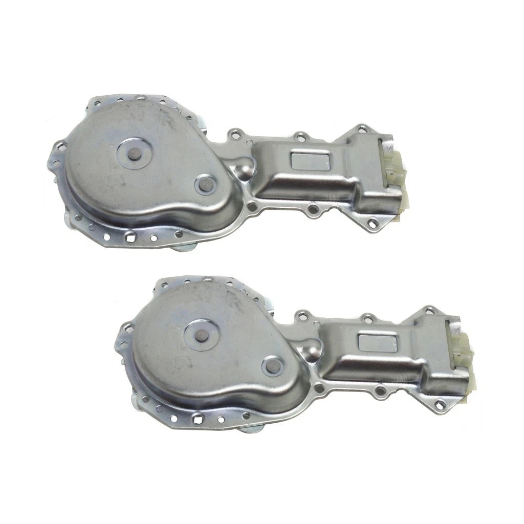 Set of 2 Window Regulator Motors for Oldsmobile Bravada (1991–1994) CLX-M0-USA-SET-B468701-CL360A104, GM1356101
