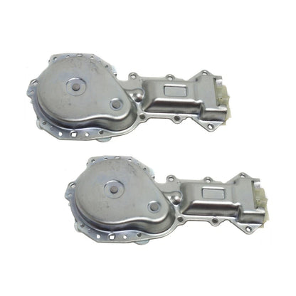Set of 2 Window Regulator Motors for Oldsmobile Bravada (1991–1994) CLX-M0-USA-SET-B468701-CL360A104, GM1356101