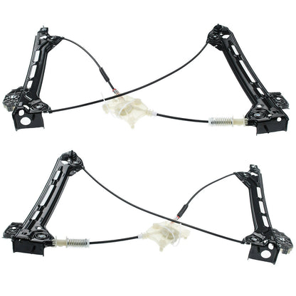 Front Power Window Regulator for Volkswagen Beetle (2013–2019) 5C5837461C, 5C5837462C