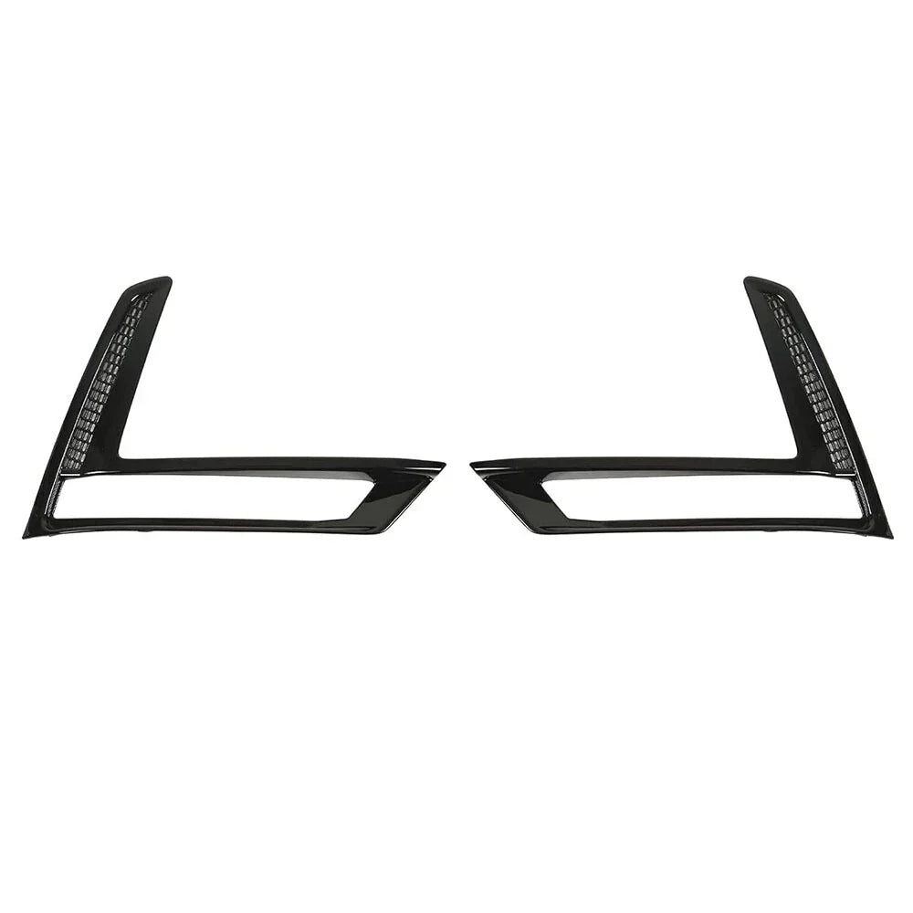 Fog Light Covers for 2023-2024 Honda CR-V Carbon Fiber Look (2023-2024)