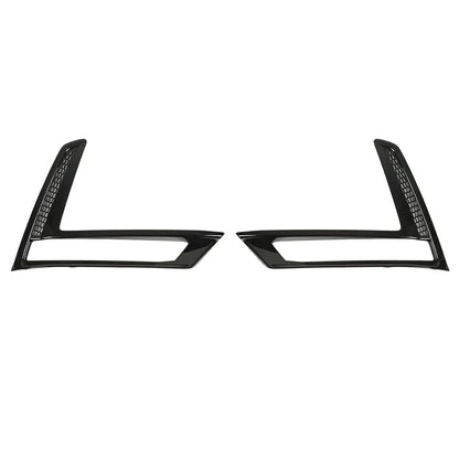 Fog Light Covers for 2023-2024 Honda CR-V Carbon Fiber Look (2023-2024)