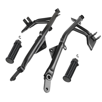 Passenger Foot Peg Set for Kawasaki Vulcan S EN650 (2015–2024) 99994-0570