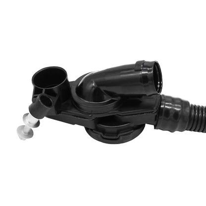 PCV Vent Valve Replacement Pair for Porsche Cayenne Macan Panamera (2011–2023) - 94610723077, 94610722977