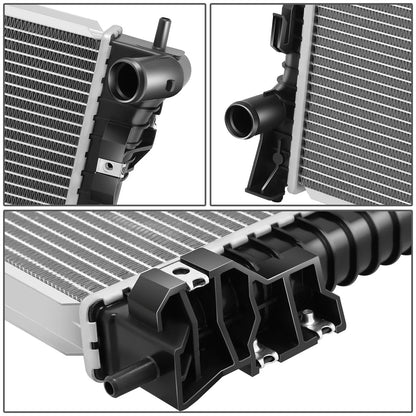 Aluminum Core Radiator for Ford Police Interceptor Utility (2013–2019) DPI13560