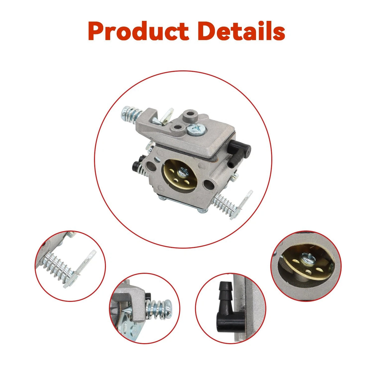 Carburetor Air Filter Kit for Stihl MS210 MS230 MS250 021 023 025