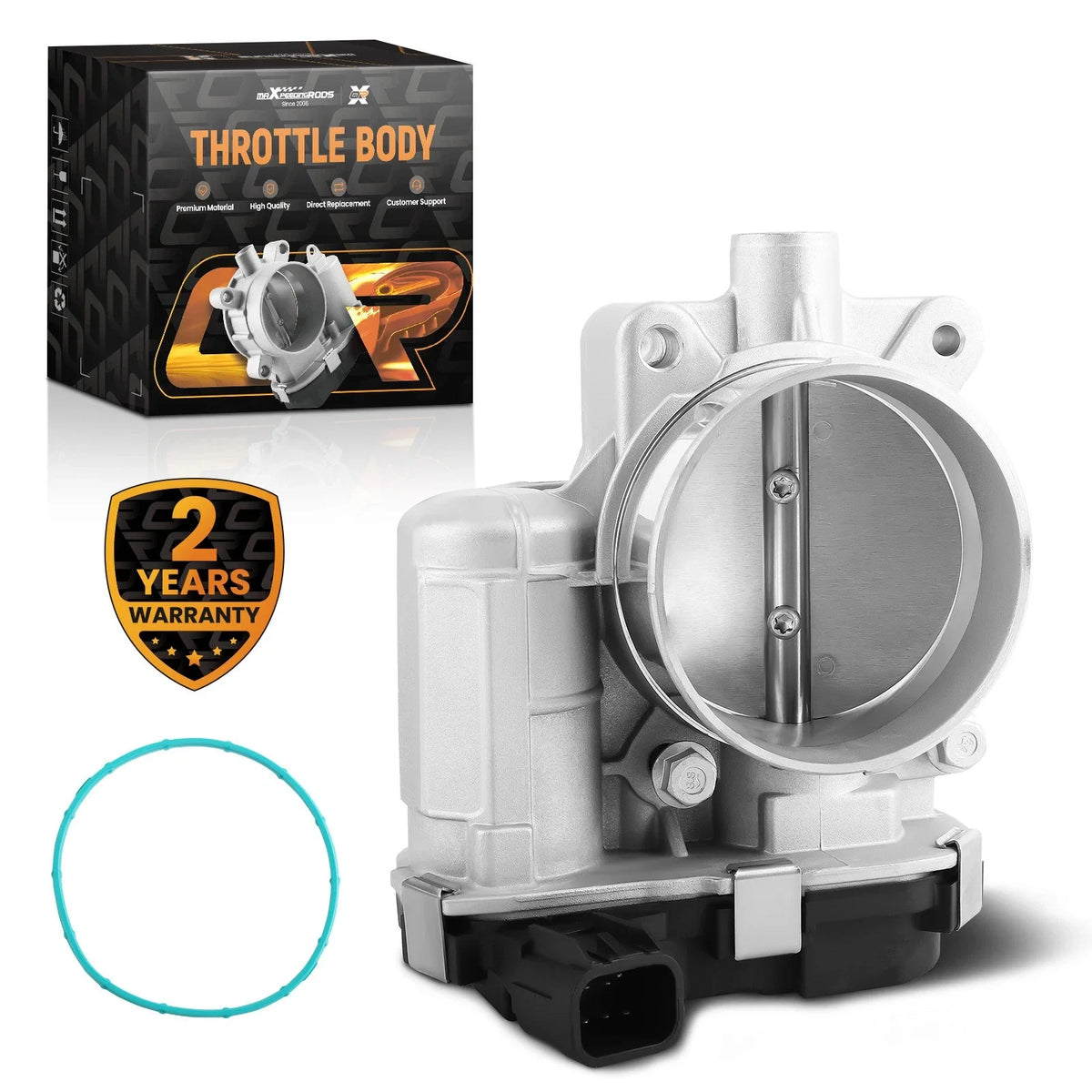 Electronic Throttle Body for Chevy Equinox Impala Malibu Monte Carlo (2005–2013) 12609500