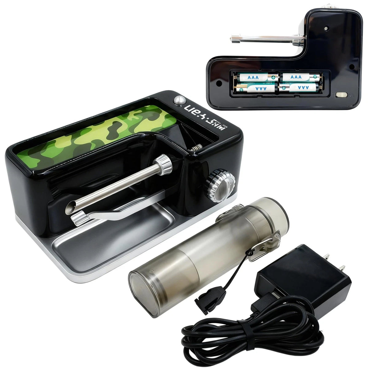 Automatic Cigarette Rolling Machine for WHS·Yan (2023)